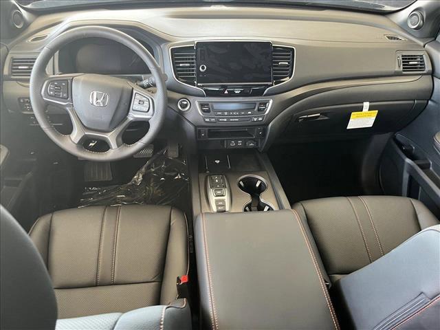 new 2025 Honda Ridgeline car, priced at $45,905