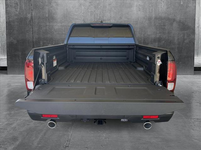 new 2025 Honda Ridgeline car, priced at $45,905