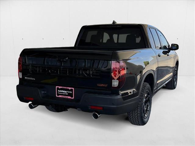 new 2025 Honda Ridgeline car, priced at $45,905