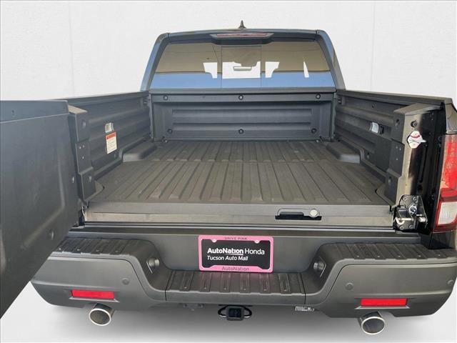 new 2025 Honda Ridgeline car, priced at $45,905