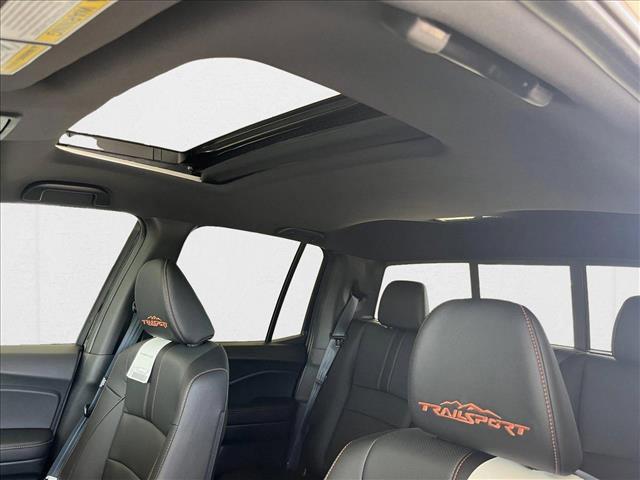 new 2025 Honda Ridgeline car, priced at $45,905