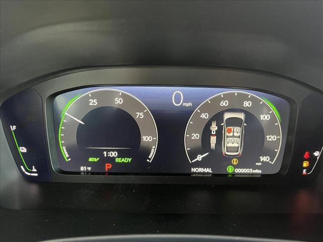 new 2026 Honda CR-V Hybrid car, priced at $40,195
