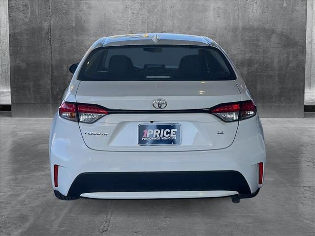 used 2022 Toyota Corolla car, priced at $18,997