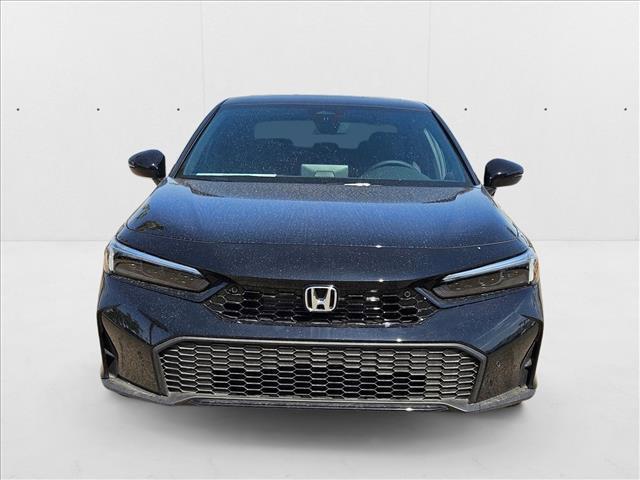new 2025 Honda Civic Hybrid car, priced at $31,419