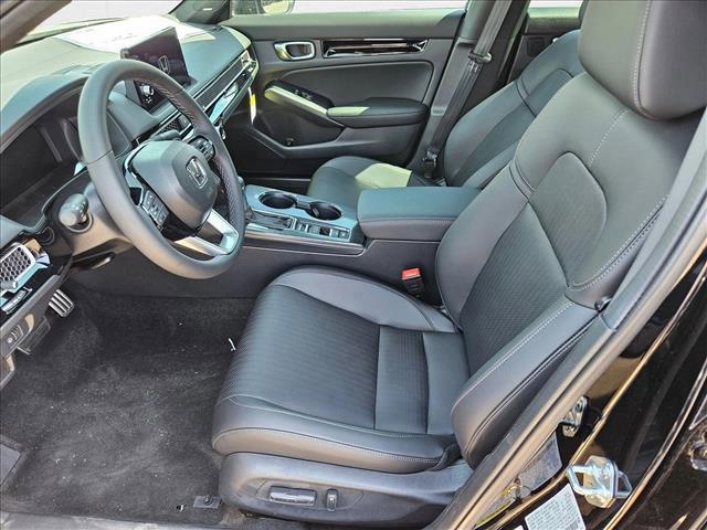 new 2025 Honda Civic Hybrid car, priced at $31,419