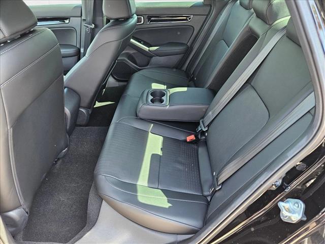new 2025 Honda Civic Hybrid car, priced at $31,419