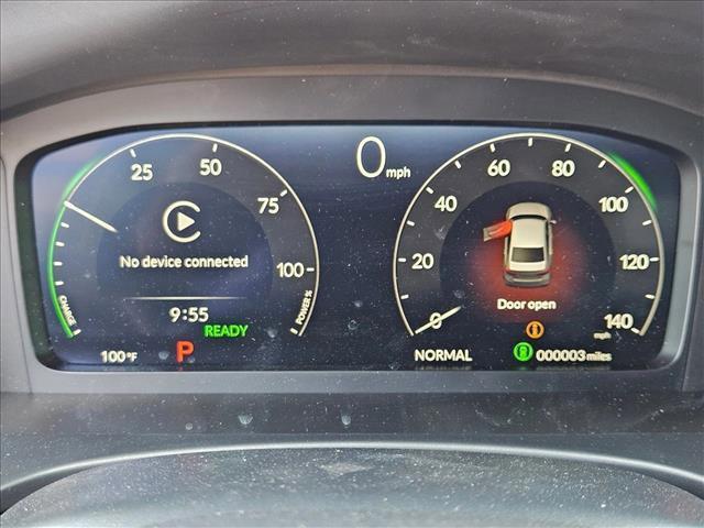 new 2025 Honda Civic Hybrid car, priced at $31,419