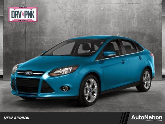 used 2014 Ford Focus car, priced at $7,439