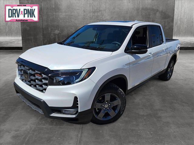 new 2024 Honda Ridgeline car, priced at $46,435