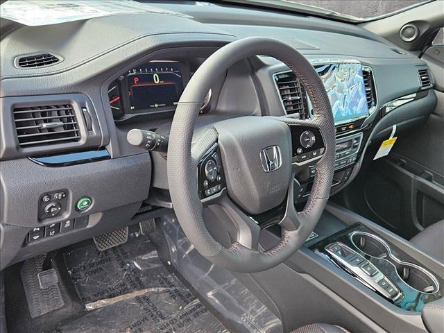 new 2025 Honda Passport car, priced at $50,930