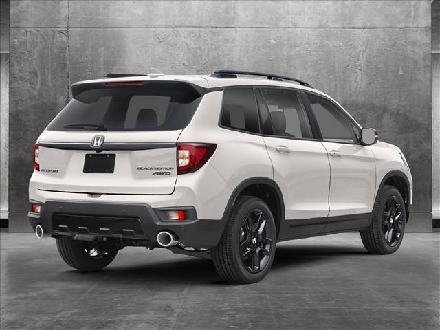 new 2025 Honda Passport car, priced at $49,430