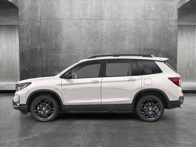 new 2025 Honda Passport car, priced at $49,430