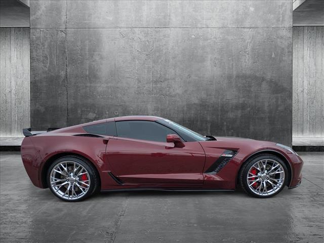 used 2016 Chevrolet Corvette car, priced at $63,998