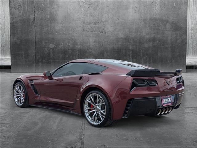 used 2016 Chevrolet Corvette car, priced at $63,998