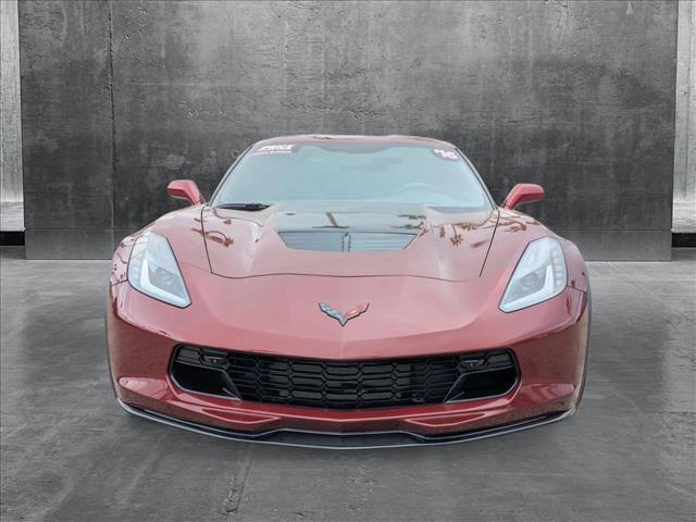 used 2016 Chevrolet Corvette car, priced at $63,998