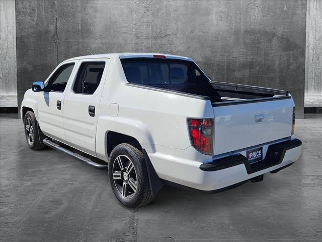 used 2014 Honda Ridgeline car, priced at $17,955