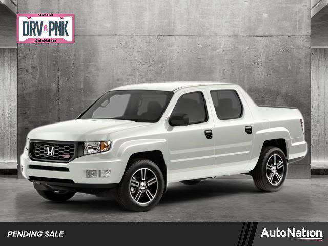 used 2014 Honda Ridgeline car, priced at $17,955