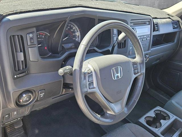 used 2014 Honda Ridgeline car, priced at $17,955