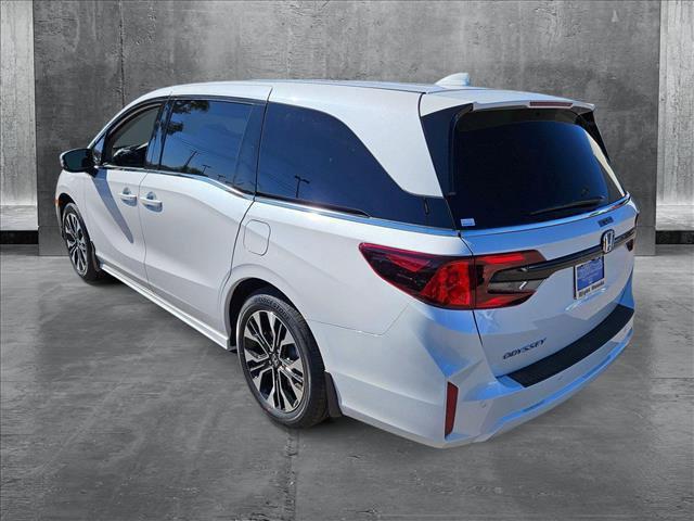 new 2025 Honda Odyssey car, priced at $50,197