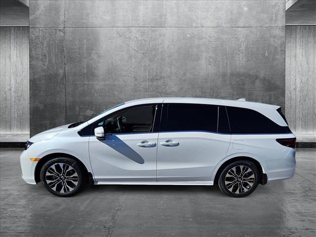 new 2025 Honda Odyssey car, priced at $50,197