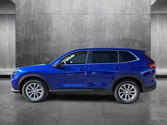 new 2025 Honda CR-V car, priced at $35,158
