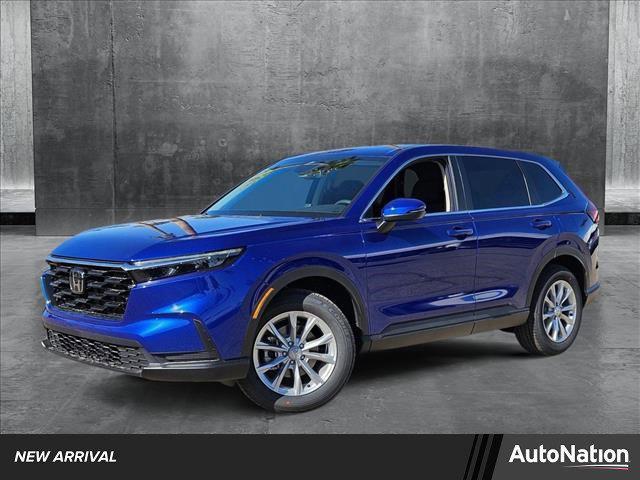 new 2025 Honda CR-V car, priced at $35,158