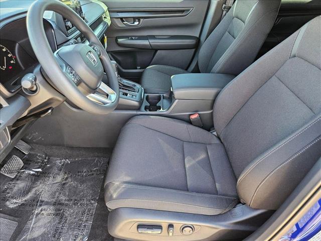 new 2025 Honda CR-V car, priced at $35,158