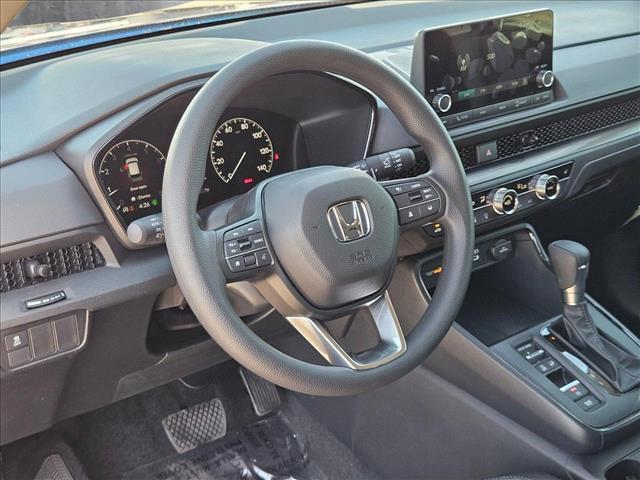 new 2025 Honda CR-V car, priced at $35,158