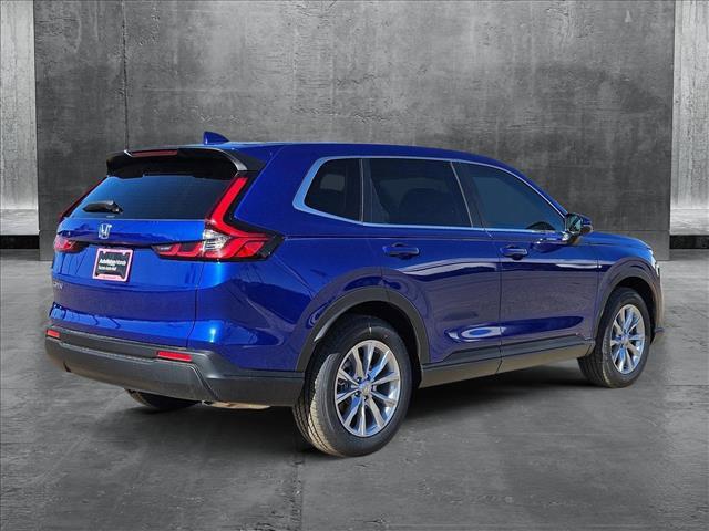 new 2025 Honda CR-V car, priced at $35,158