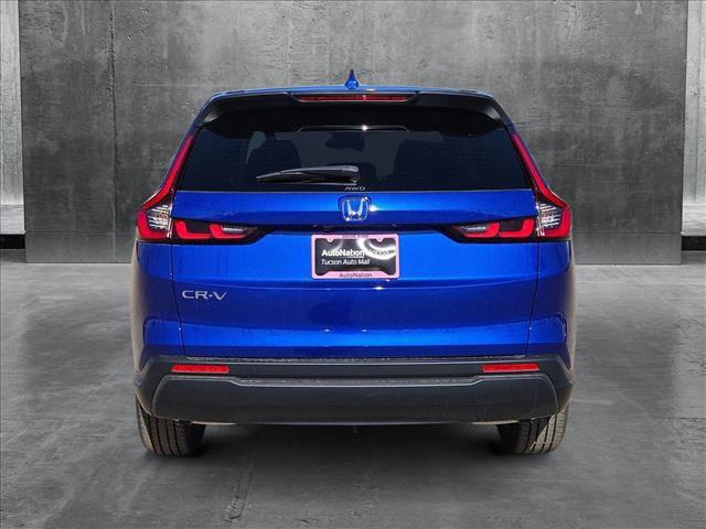 new 2025 Honda CR-V car, priced at $35,158