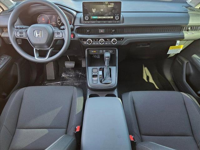 new 2025 Honda CR-V car, priced at $35,158