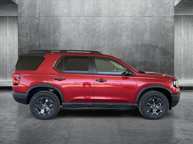 new 2026 Honda Passport car, priced at $47,420