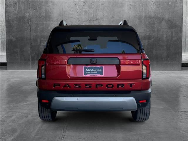 new 2026 Honda Passport car, priced at $47,420