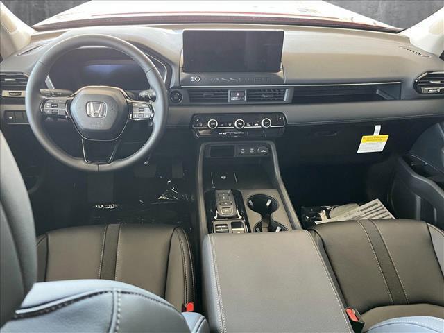new 2026 Honda Passport car, priced at $47,420