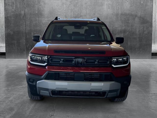 new 2026 Honda Passport car, priced at $47,420