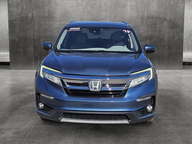 used 2019 Honda Pilot car, priced at $22,997
