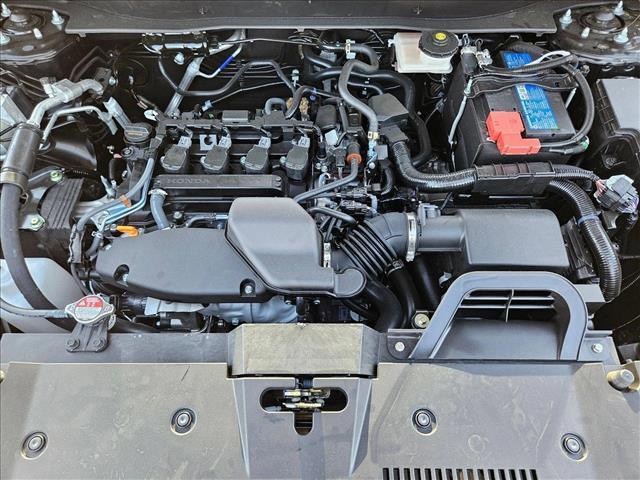 new 2025 Honda CR-V car, priced at $33,977