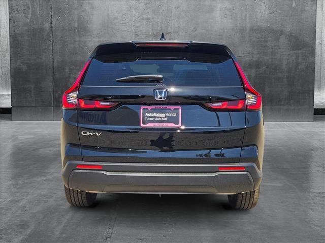 new 2025 Honda CR-V car, priced at $33,977