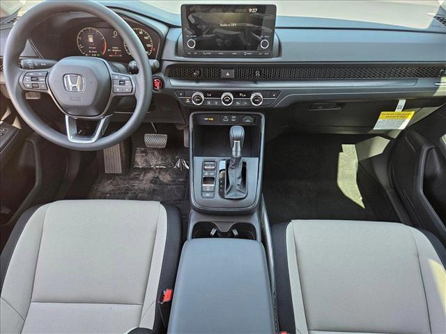 new 2025 Honda CR-V car, priced at $33,977