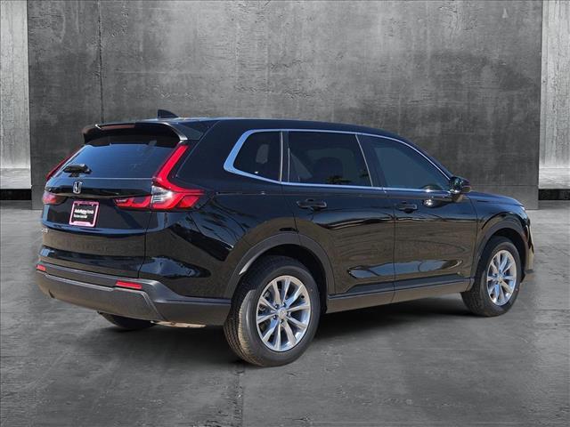new 2025 Honda CR-V car, priced at $33,977