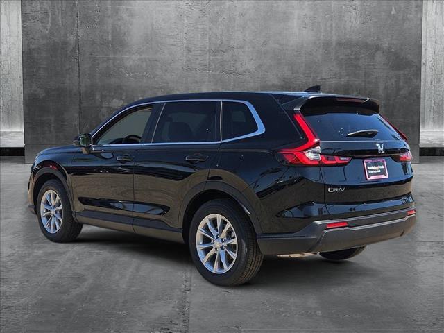new 2025 Honda CR-V car, priced at $33,977