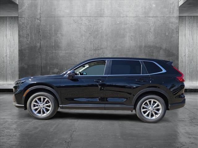 new 2025 Honda CR-V car, priced at $33,977