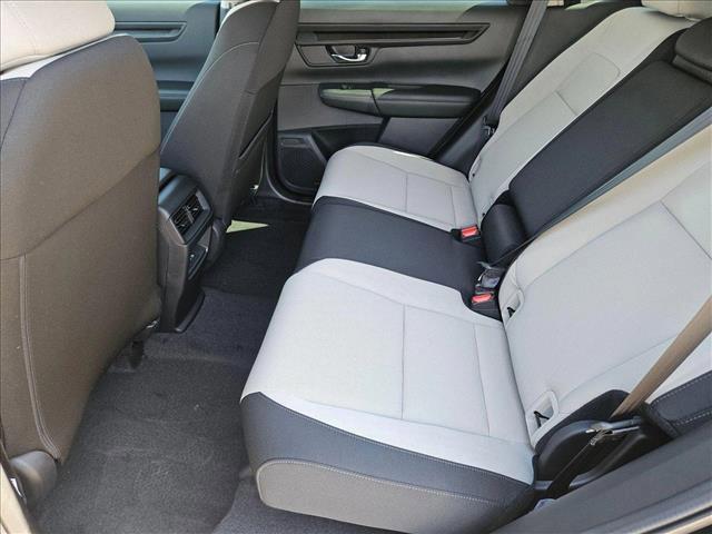 new 2025 Honda CR-V car, priced at $33,977