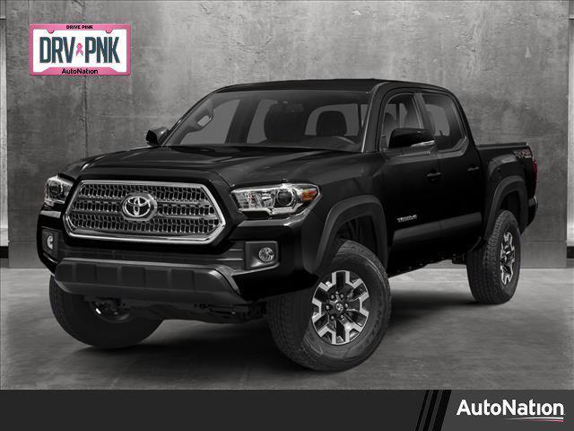 used 2018 Toyota Tacoma car, priced at $30,990