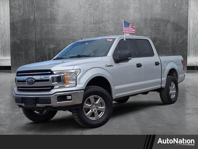 used 2019 Ford F-150 car, priced at $25,776