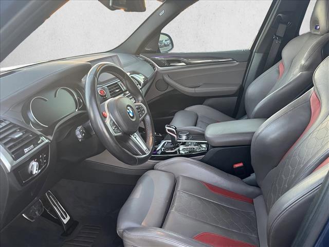 used 2020 BMW X3 M car, priced at $43,240