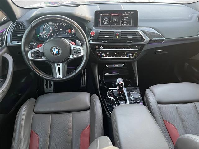 used 2020 BMW X3 M car, priced at $43,240