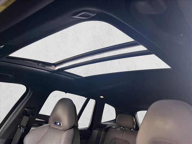 used 2020 BMW X3 M car, priced at $43,240