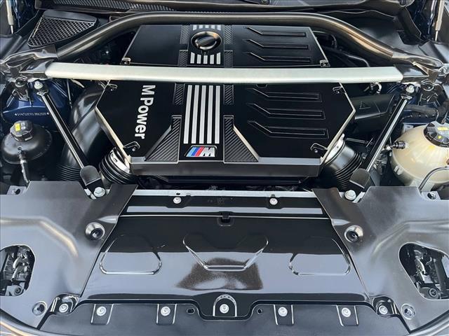 used 2020 BMW X3 M car, priced at $43,240