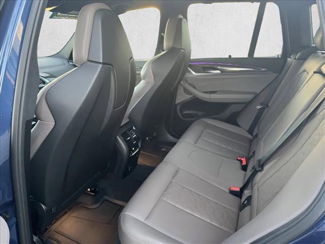 used 2020 BMW X3 M car, priced at $43,240